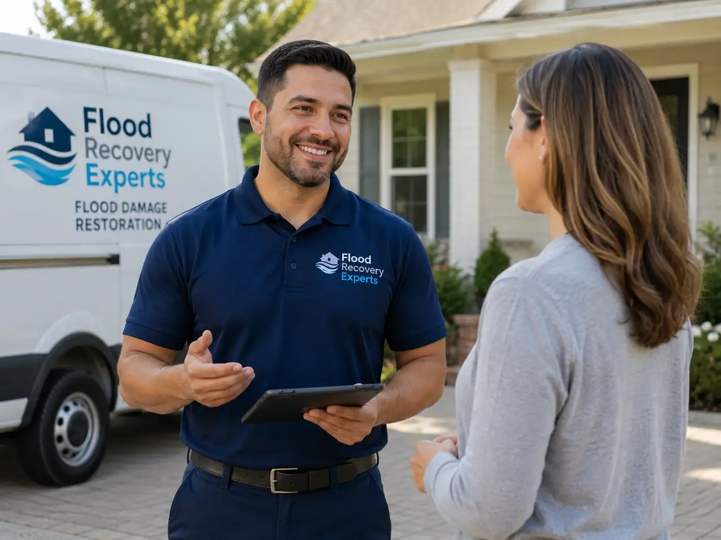Flood Damage Cleanup Pipersville, PA FAQs
